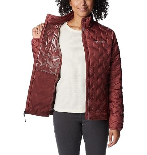 Columbia Delta Ridge Down Jacket Delta Ridge Aşağı Ceket Unisex