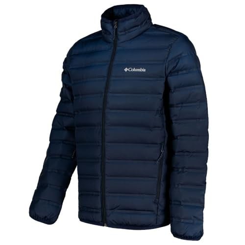Columbia Erkek Lake 22 Down Jacket kuş tüyü mont