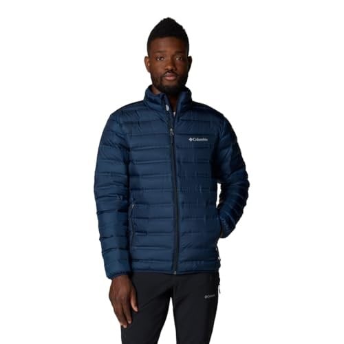 Columbia Erkek Lake 22 Down Jacket kuş tüyü mont