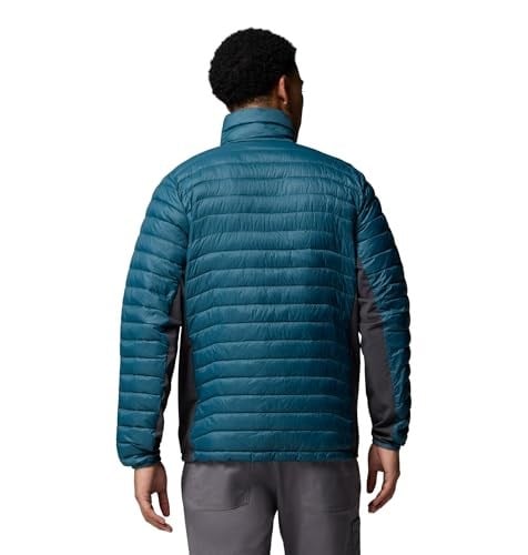 Columbia Erkek Powder Pass Hybrid Ceket, Pufferjjacke (1li Paket)