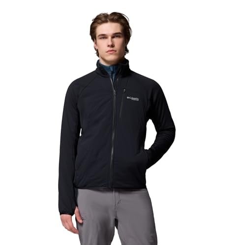 Columbia Erkekler Arctic Crest Hybrid Tam Zip