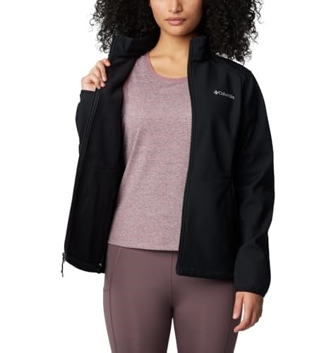 Columbia Kadın Kruser Ridge Iii Softshell Ceket
