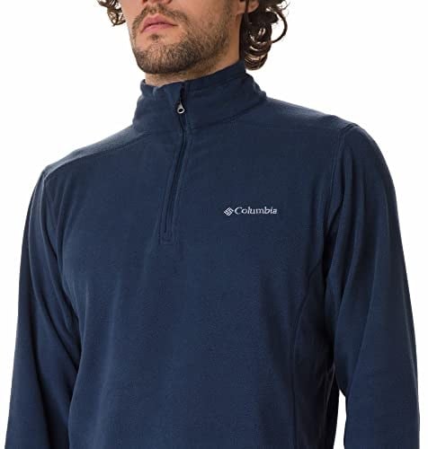 Columbia Klamath Range™ II Half Zip Fleece Pullover Erkek Sweatshirt