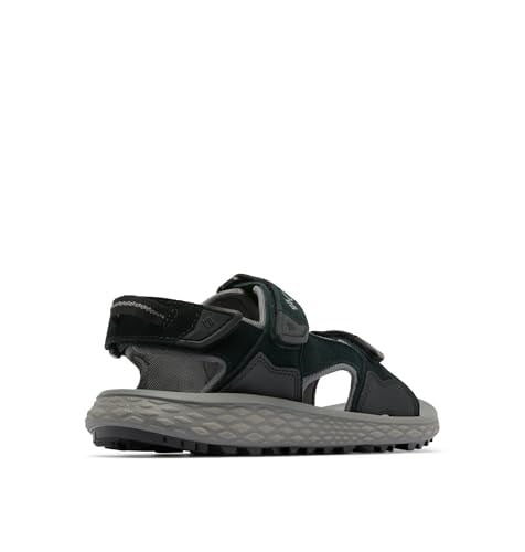 Columbia Konos Hiker 3 kayışlı erkek spor ve dış mekan sandaleti