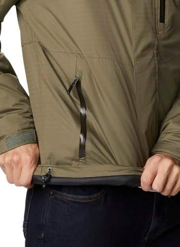 Columbia Oak Harbor Insulated Erkek Mont