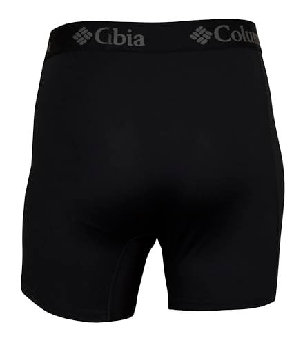 Columbia Omni Freeze Zero Boxer Brief 3 Pack Boxer Külot Erkek