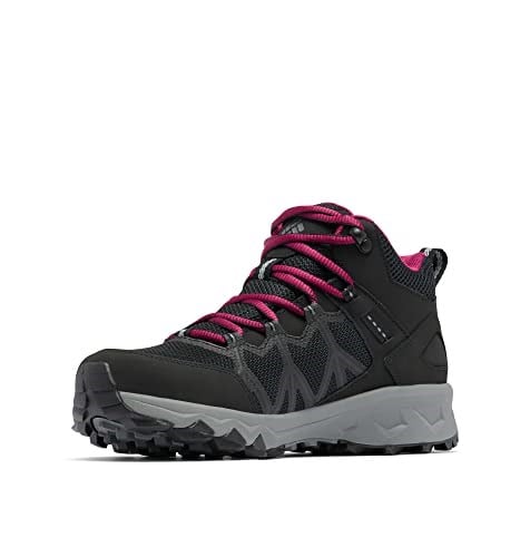 Columbia Peakfreak 2 Mid Outdry Su geçirmez Orta Yükseliş Trekking ve Yürüyüş BotlarıKadın