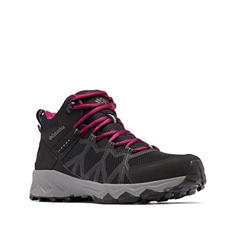 Columbia Peakfreak 2 Mid Outdry Su geçirmez Orta Yükseliş Trekking ve Yürüyüş BotlarıKadın