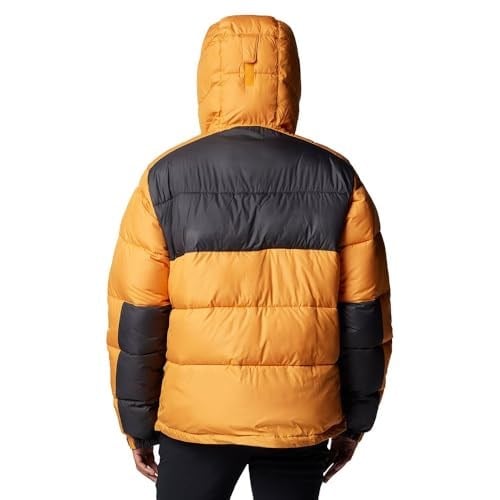 Columbia Pike Lake Hooded Jacket Erkek Mont