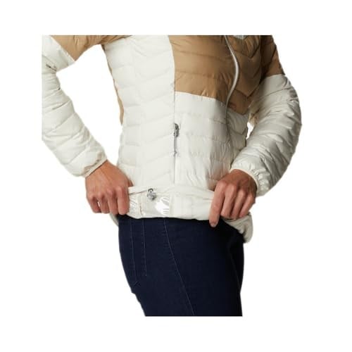 Columbia Powder Lite Blocked kadın montu