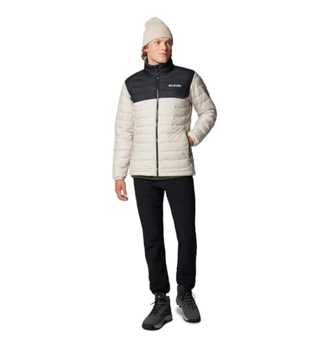 Columbia Powder Lite II Erkek Mont