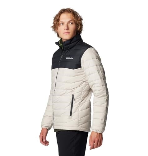 Columbia Powder Lite II Erkek Mont