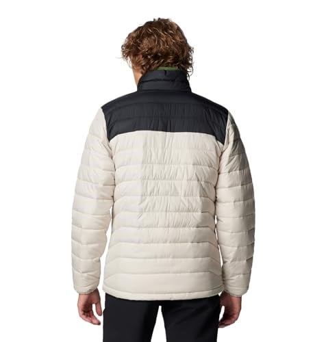 Columbia Powder Lite II Erkek Mont