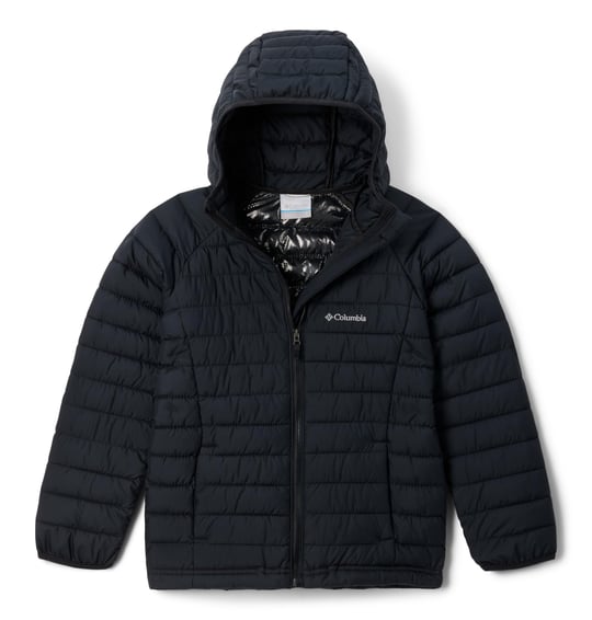 Columbia Powder Lite II Hooded Jacket Kapüşonlu puf ceket Kadın