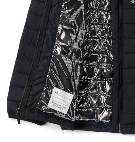 Columbia Powder Lite II Hooded Jacket Kapüşonlu puf ceket Kadın