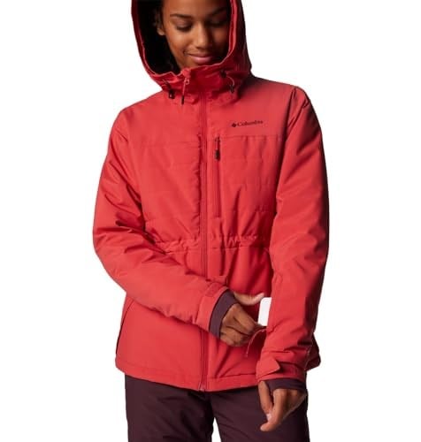 Columbia Powdered Peak Insulated Jacket Kadın