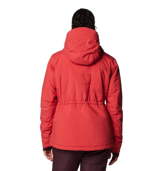 Columbia Powdered Peak Insulated Jacket Kadın