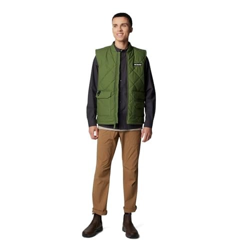 Columbia Rad Padded Vest Rad Yastıklı Yelek Erkek