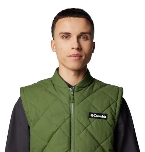 Columbia Rad Padded Vest Rad Yastıklı Yelek Erkek