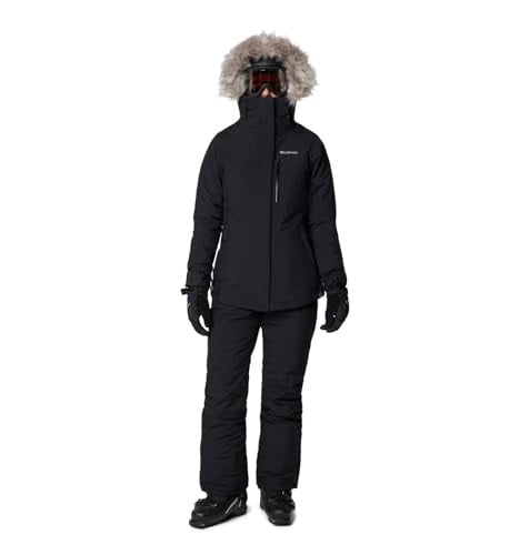 Columbia Shafer Canyon Ii Insulated Pant Yürüyüş Pantolonu Kadın