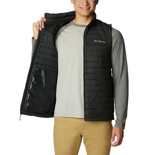 Columbia Silver Falls Yelek Erkek