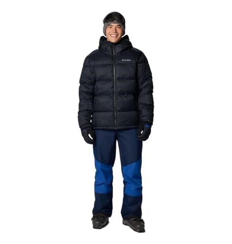 Columbia Slope Style Jacket Kayak montu Erkekler