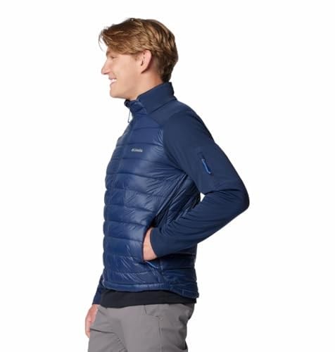 Columbia Tech Hybrid Erkek Softshell