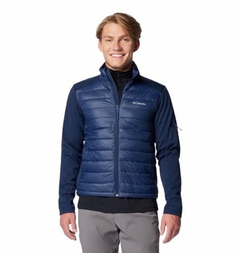 Columbia Tech Hybrid Erkek Softshell