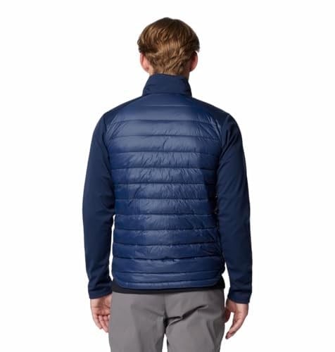 Columbia Tech Hybrid Erkek Softshell