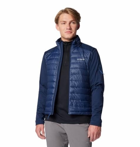 Columbia Tech Hybrid Erkek Softshell