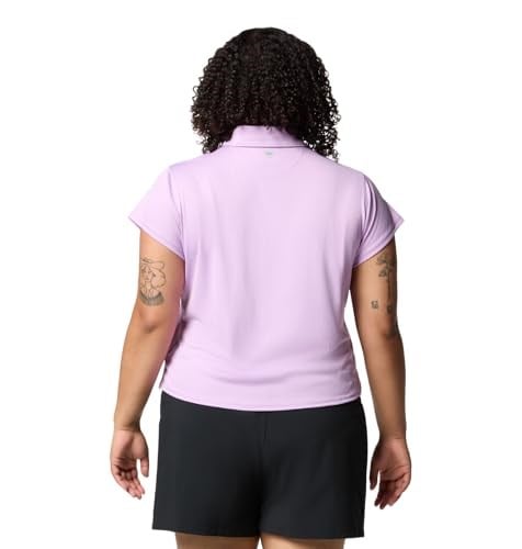 Columbia Tidal Tee SS Polo Kadın Tişört
