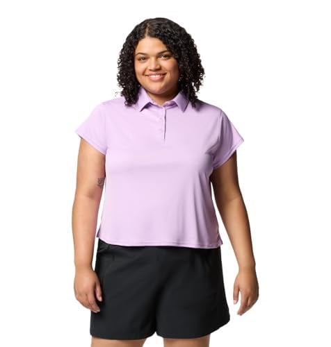 Columbia Tidal Tee SS Polo Kadın Tişört