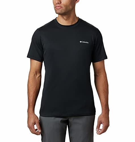 Columbia Zero Rules Short Sleeve Shirt Erkek Tişört
