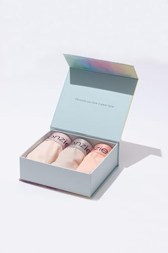 Comfort Flex 3lü Erkek Slip Külot - Rainbow Nude