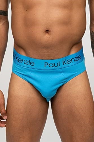 Comfort Flex 3lü Erkek Slip Külot - Rainbow