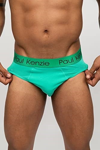 Comfort Flex 3lü Erkek Slip Külot - Rainbow