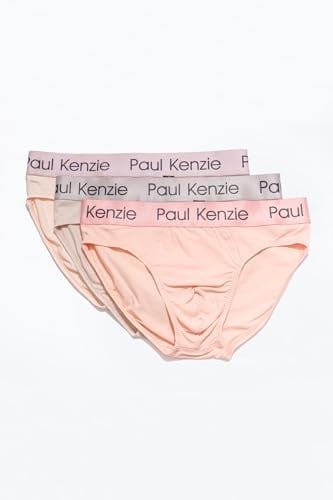 Comfort Flex 3lü Erkek Slip Külot - Rainbow Nude