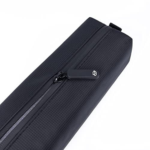 Comfyable Erkekler için Küçük Tuvalet Çantası, İnce Mini Diş Fırçası Çantası, Dopp Kit Çantası