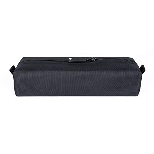 Comfyable Erkekler için Küçük Tuvalet Çantası, İnce Mini Diş Fırçası Çantası, Dopp Kit Çantası