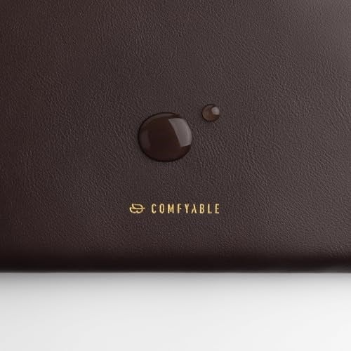 Comfyable MacBook Pro/Air ile Uyumlu Deri Dizüstü Bilgisayar Kılıfı, 16/15 İnç, Mac Seyahat Kılıfı, Koruyucu Kılıf, M3/M2/M1 2023-2021 - Seçenekler: For 13