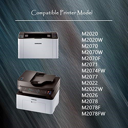 Compatible MLT-D111S 111S toner kartuş for Samsung Xpress M2020 W, M2070FW, M2070 W by TG imaging