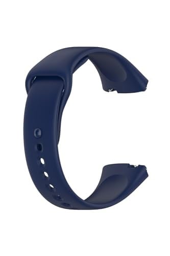 CONSTRAIN Xiaomi Redmi Watch 3 Active İle Uyumlu Klasik Zore Kordon