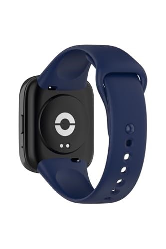 CONSTRAIN Xiaomi Redmi Watch 3 Active İle Uyumlu Klasik Zore Kordon