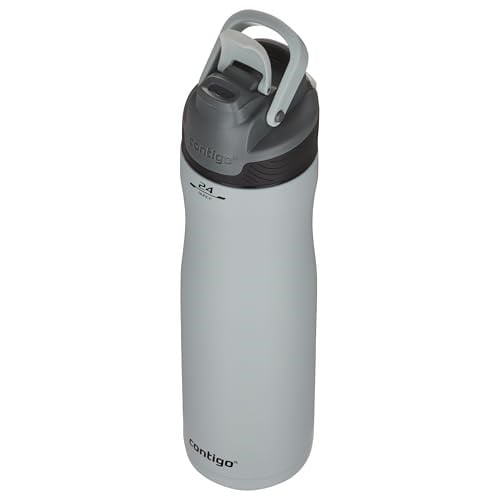 Contigo Chill Autoseal Soğuk Su Termosu 720 mL Beyaz