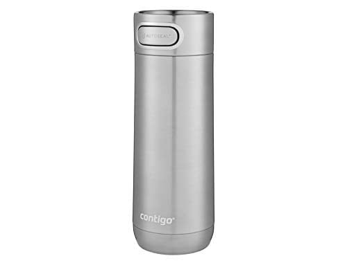 Contigo Luxe Autoseal Termos Bardak 470 mL Gri