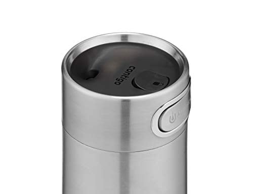 Contigo Luxe Autoseal Termos Bardak 470 mL Gri