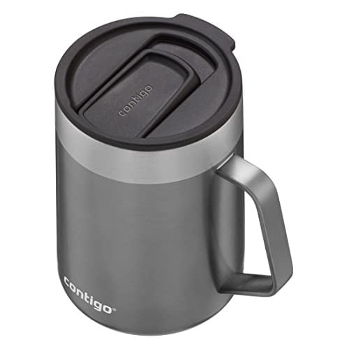 Contigo Streeterville VakumLu Masa Kupasi 420 mL Antrasit