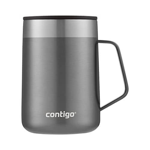 Contigo Streeterville VakumLu Masa Kupasi 420 mL Antrasit