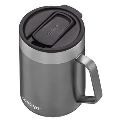 Contigo Streeterville VakumLu Masa Kupasi 420 mL Antrasit