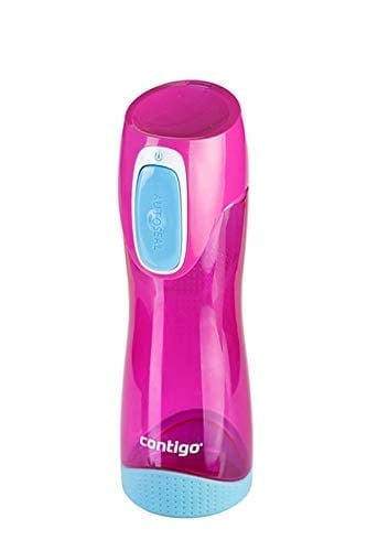 Contigo Swish Autoseal Tritan Suluk 500 ml, Sızdırmaz, Pembe